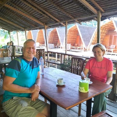 Rammang Rammang Ecolodge And Cafe Kasijala Exteriör bild