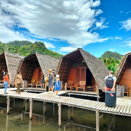 Rammang Rammang Ecolodge And Cafe Kasijala Exteriör bild