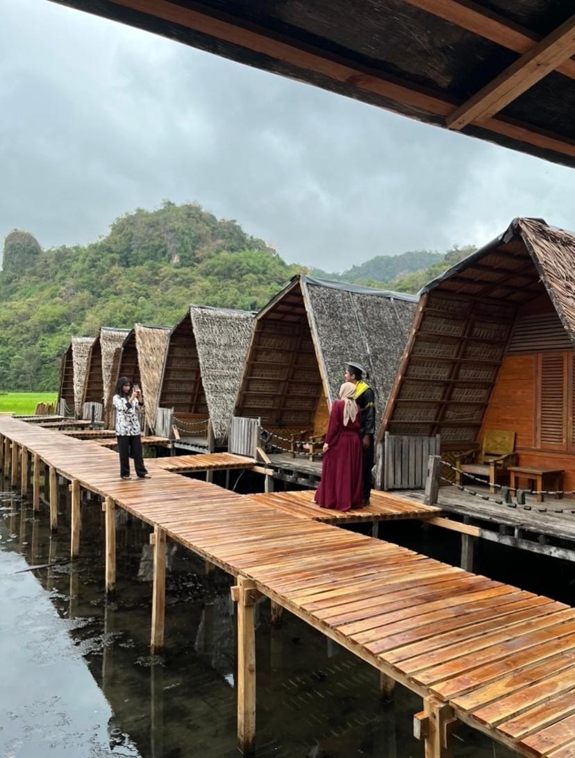 Rammang Rammang Ecolodge And Cafe Kasijala Exteriör bild