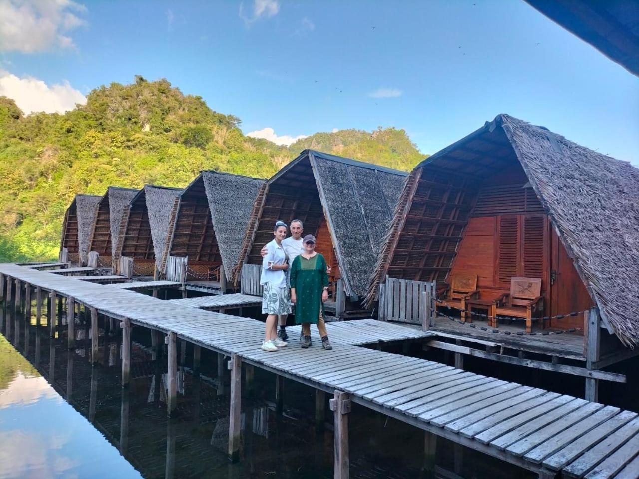 Rammang Rammang Ecolodge And Cafe Kasijala Exteriör bild