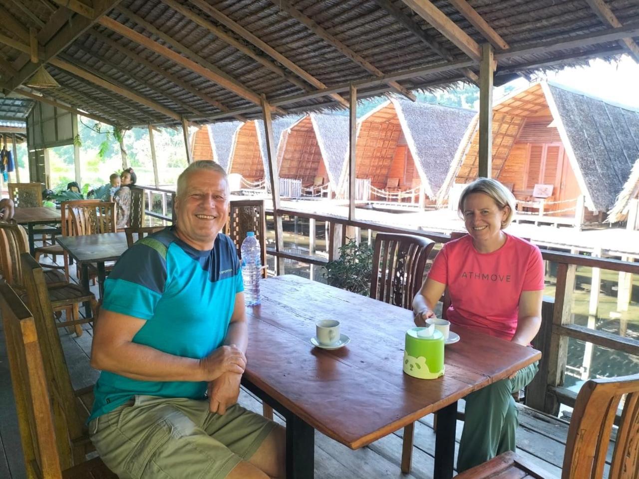 Rammang Rammang Ecolodge And Cafe Kasijala Exteriör bild