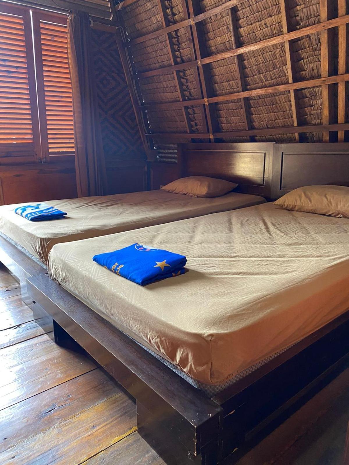 Rammang Rammang Ecolodge And Cafe Kasijala Exteriör bild